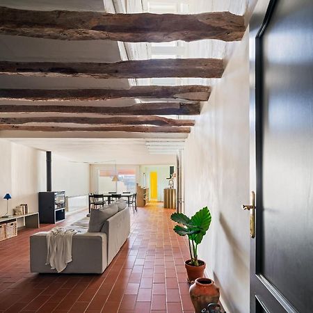 Villa Ca La Francesa Juncosa Esterno foto