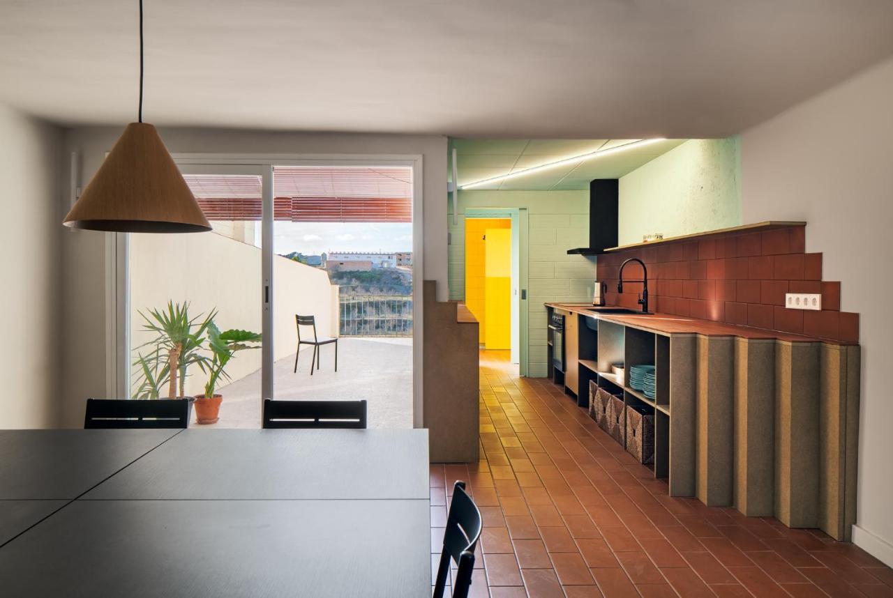 Villa Ca La Francesa Juncosa Esterno foto