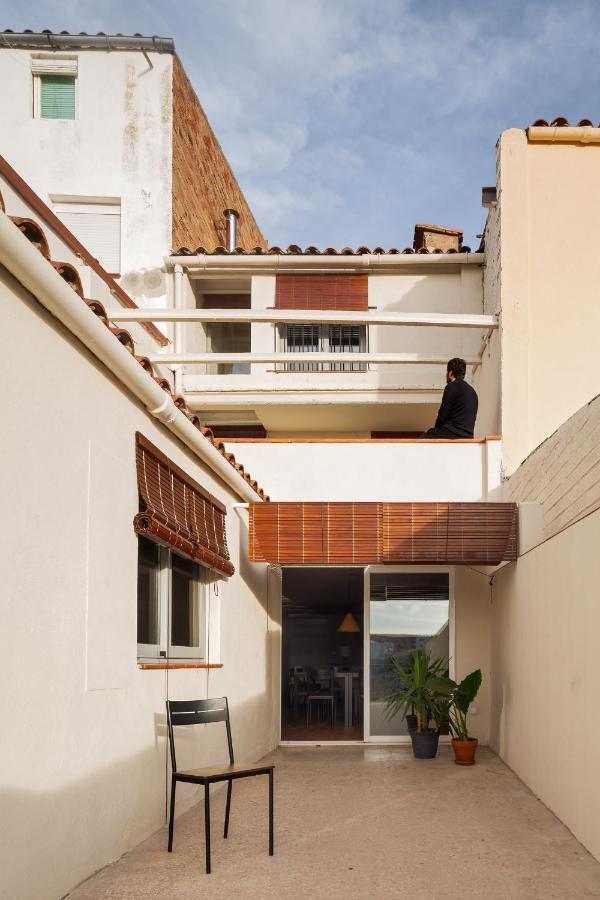 Villa Ca La Francesa Juncosa Esterno foto