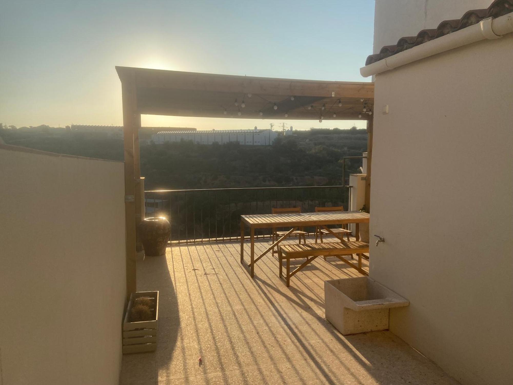 Villa Ca La Francesa Juncosa Esterno foto